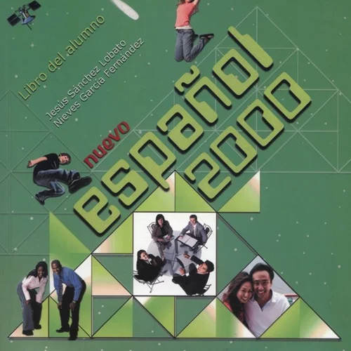 کتاب آموزش اسپانیایی Nuevo Espanol 2000 Superior Solucionario