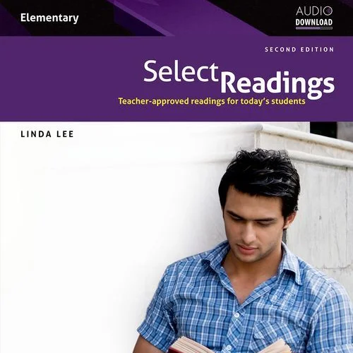 کتاب انگلیسی Select Readings Elementary 2nd