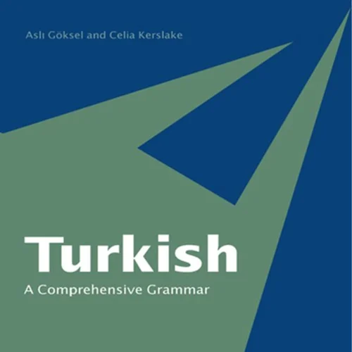 کتاب دستور زبان ترکی استانبولی Turkish A Comprehensive Grammar