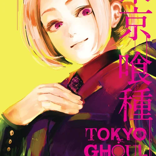 خرید مانگا توکیو غول 9 زبان انگلیسی Tokyo Ghoul Vol 9