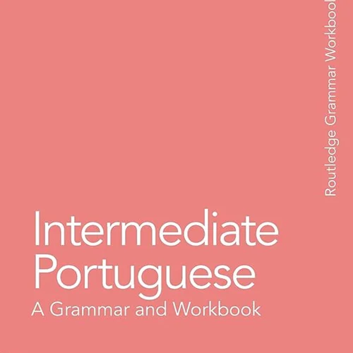 کتاب سطح متوسط پرتغالی Intermediate Portuguese