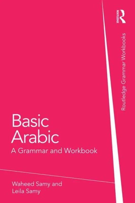 کتاب زبان عربی Basic Arabic A Grammar and Workbook