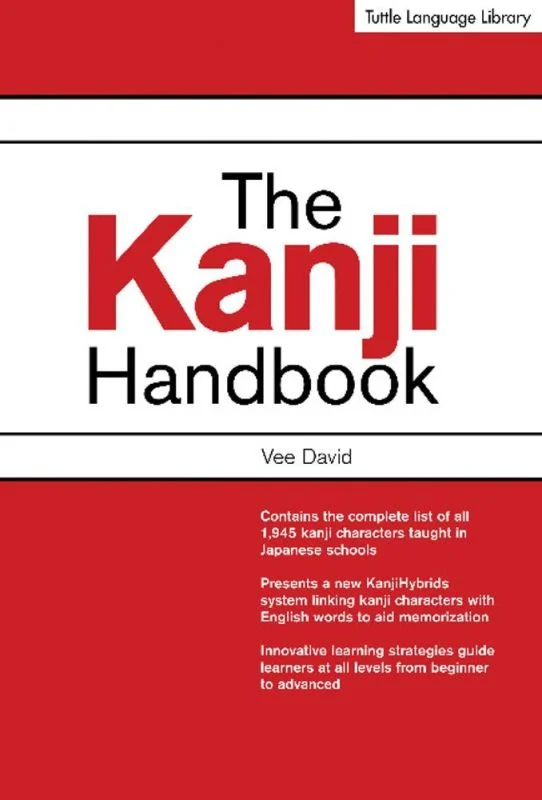The Kanji Handbook