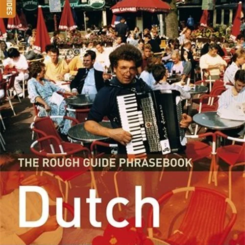 کتاب هلندی The Rough Guide Phrasebook Dutch