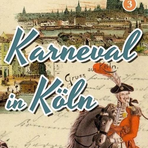 کتاب آموزش آلمانی با داستان Learn German with Stories Karneval in Köln