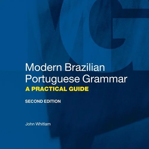 کتاب زبان پرتغالی Modern Brazilian Portuguese Grammar A Practical Guide
