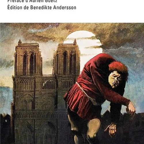 کتاب گوژپشت نتردام نتردام پاریس - رمان Notre-Dame de Paris