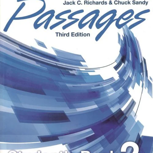 کتاب پسیج ویرایش سوم (Passages 2 (Third Edition
