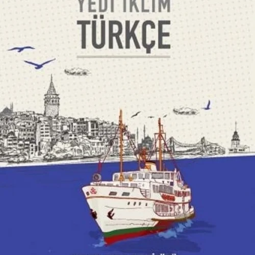 کتاب ترکی یدی ایکلیم Yedi Iklim türkçe A2  جلد دوم