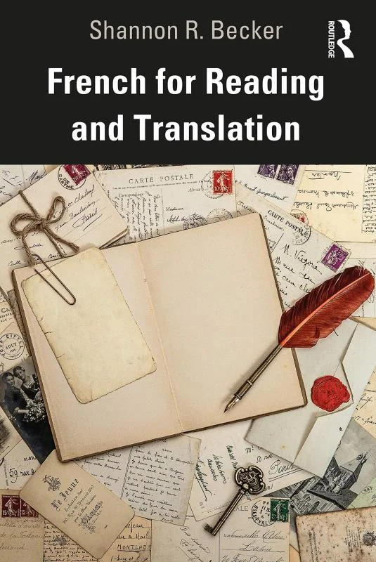 کتاب فرانسه French for Reading and Translation