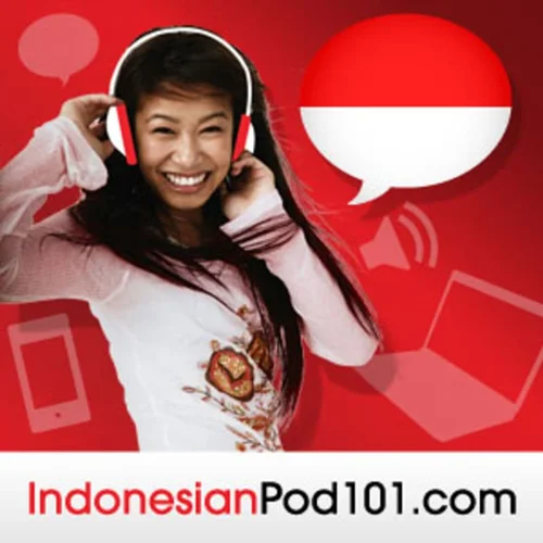 مجموعه آموزش تصویری زبان اندونزیایی Indonesian pod101 (پیشنهاد ویژه)