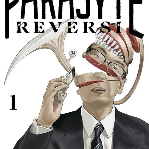 خرید مانگا Parasyte Reversi زبان انگلیسی