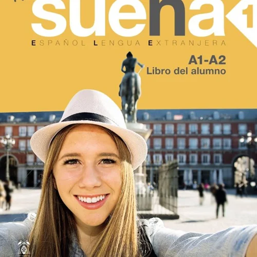 کتاب آموزش اسپانیایی سوانا Nuevo Suena 1