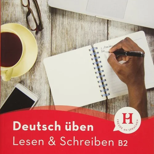 کتاب آلمانی Deutsch Uben Lesen & Schreiben B2 NEU