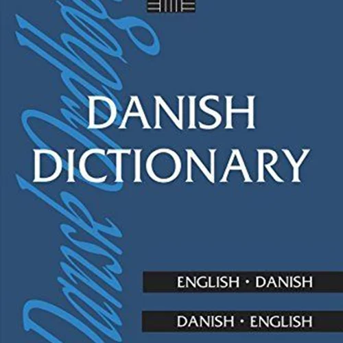 دیکشنری دانمارکی انگلیسی Danish Dictionary Danish-English, English-Danish