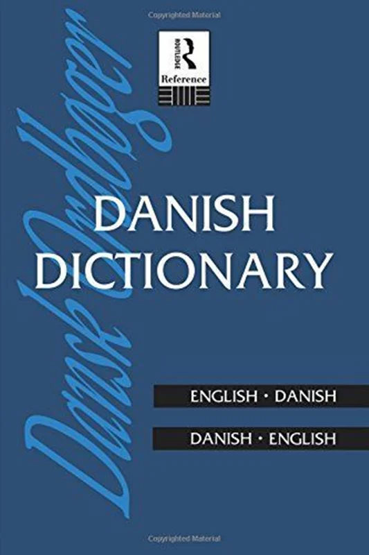 دیکشنری دانمارکی انگلیسی Danish Dictionary Danish-English, English-Danish