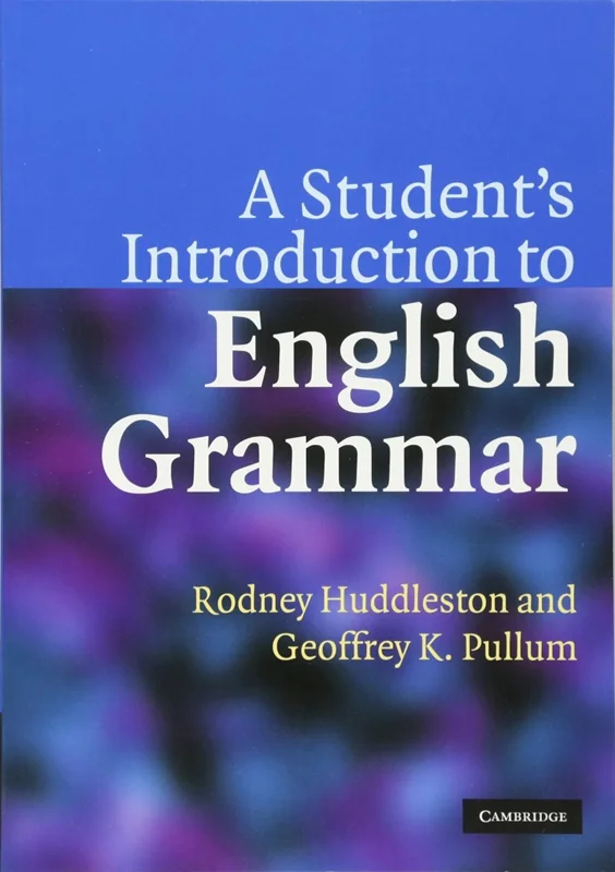 کتاب گرامر انگلیسی A Student's Introduction to English Grammar