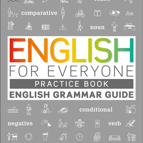 کتاب انگلیسی برای همه تمرین گرامر English for Everyone Grammar Guide Practice Book