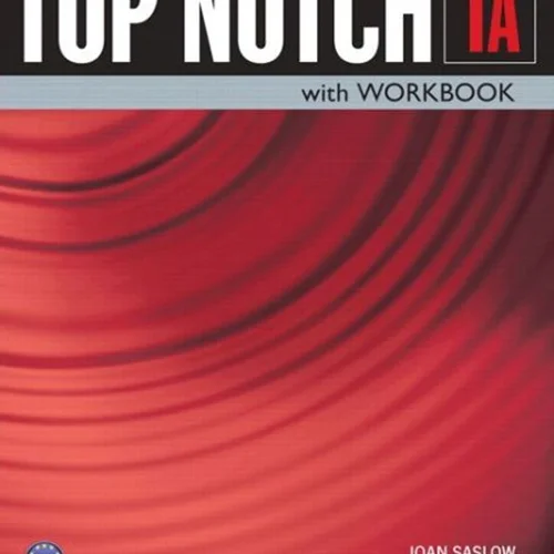 کتاب انگلیسی تاپ ناچ Top Notch 3rd 1A +DVD