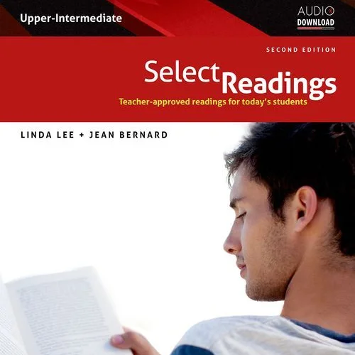 خرید کتاب انگلیسی Select Readings Upper-Intermediate 2nd