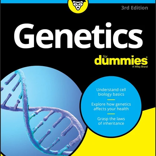 خرید کتاب ژنتیک Genetics For Dummies