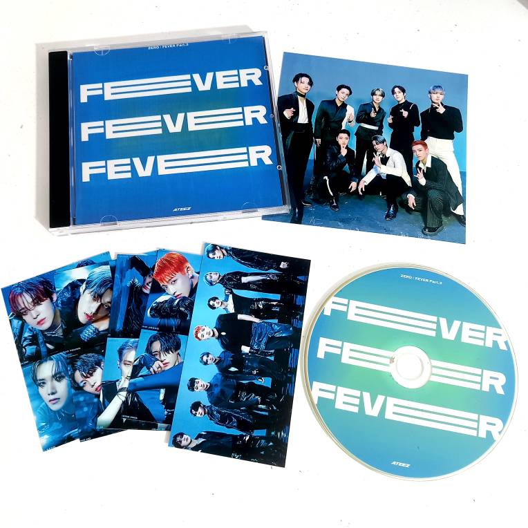 خرید آلبوم HAPPY BURSTDAY از سونتین SEVENTEEN