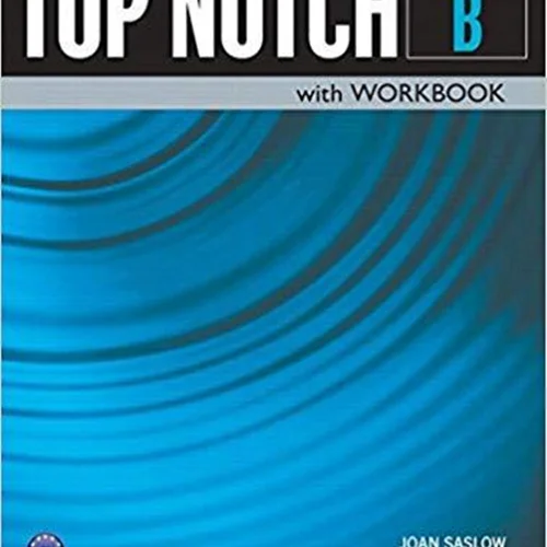 کتاب انگلیسی تاپ ناچ Top Notch 3rd Fundamentals B+DVD