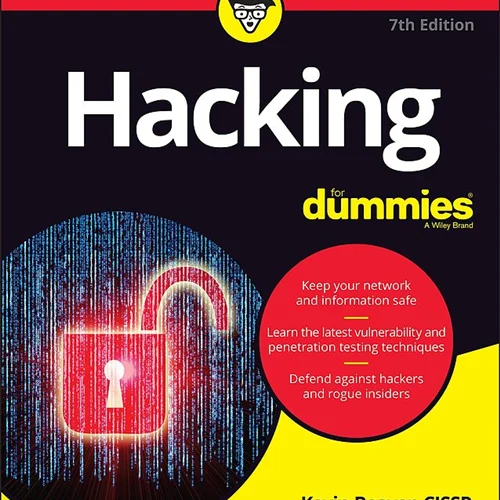 خرید کتاب Hacking For Dummies