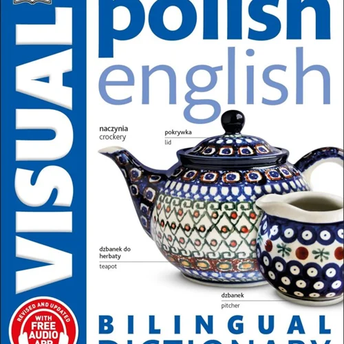دیکشنری تصویری لهستانی انگلیسی Polish English Bilingual Visual Dictionary