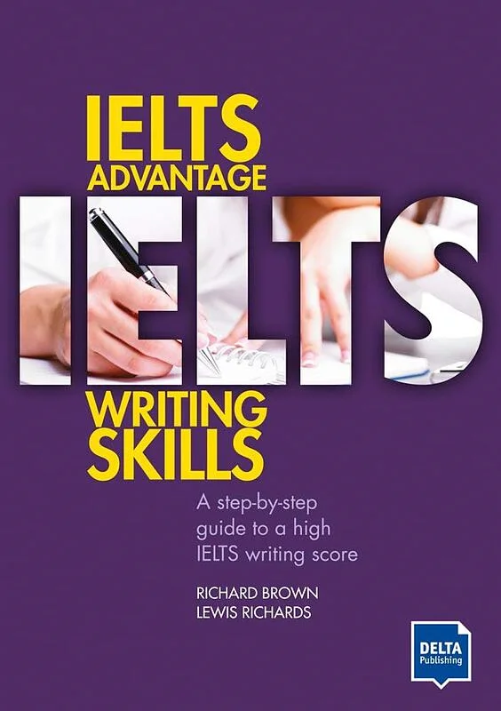 کتاب آیلتس ادونتیج رایتینگ اسکیلز Ielts Advantage Writing Skills