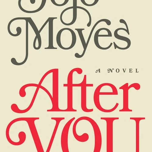 کتاب After You رمان انگلیسی پس از تو اثر جوجو مویز Jojo Moyes
