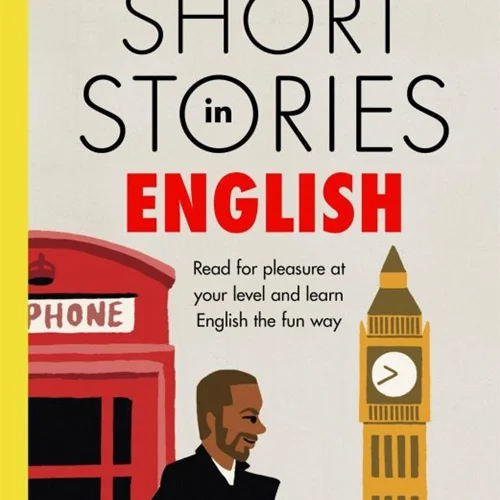 کتاب داستان های متوسط انگلیسی Short Stories in English for Intermediate Learners