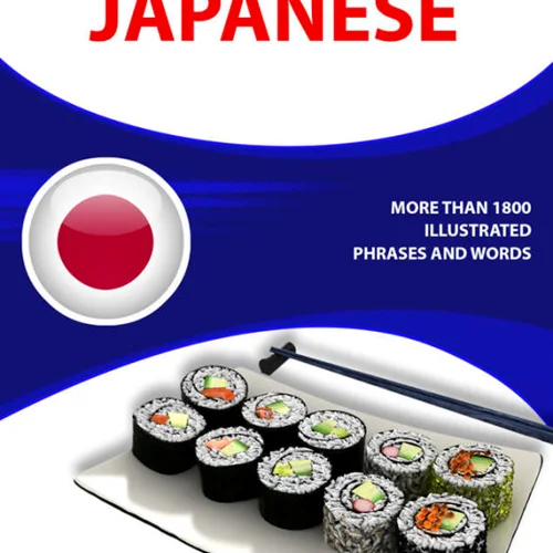 خرید کتاب ژاپنی Visual Phrase Book Japanese
