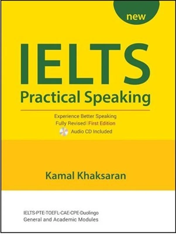 کتاب انگلیسی IELTS Speaking Practice کتاب آیلتس اسپیکینگ پرکتیس