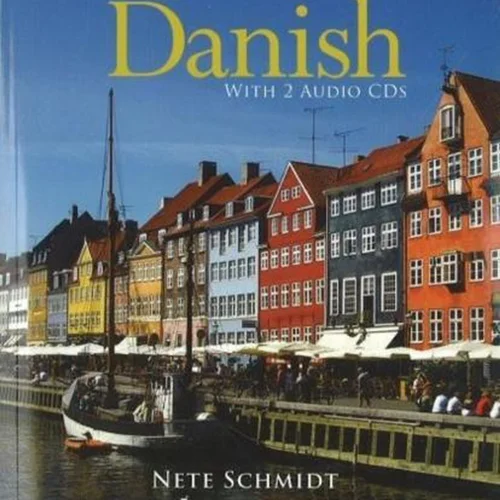 کتاب زبان دانمارکی Beginner's Danish
