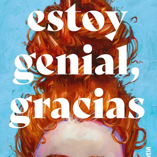 خرید رمان اسپانیایی Estoy genial, gracias