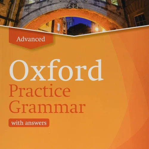 کتاب آکسفورد پرکتیس گرامر ادونس Oxford Practice Grammar Advanced