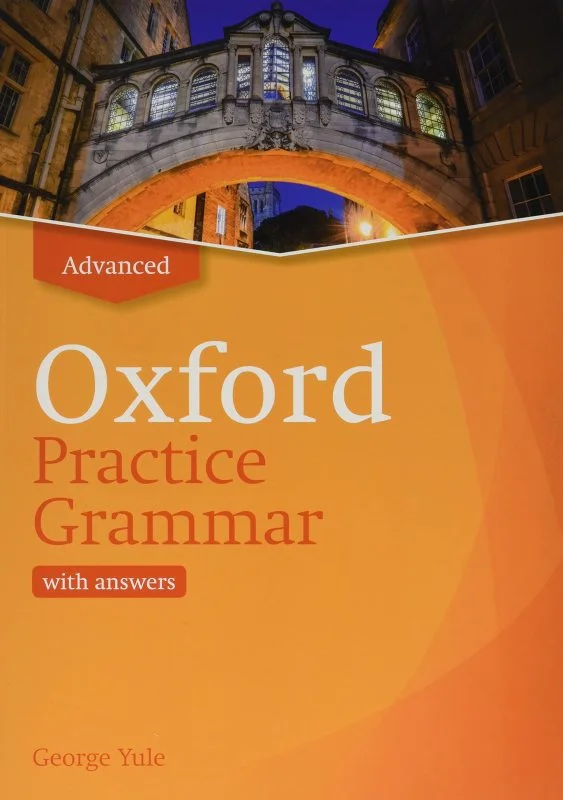 کتاب آکسفورد پرکتیس گرامر ادونس Oxford Practice Grammar Advanced