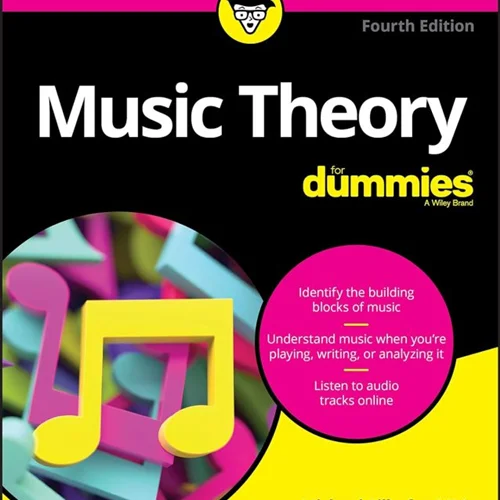 خرید کتاب تئوری موسیقی Music Theory For Dummies