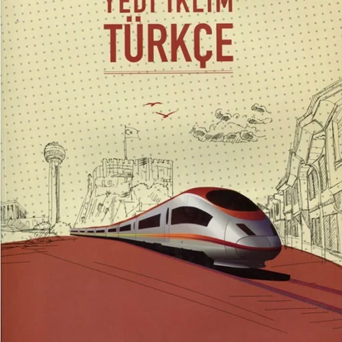 کتاب ترکی یدی ایکلیم Yedi Iklim türkçe B1  جلد سوم