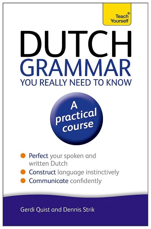 خرید کتاب هلندی Dutch Grammar You Really Need to Know