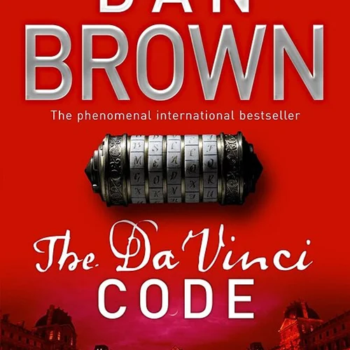 کتاب The Da Vinci Code - Robert Langdon 2 رمان انگلیسی راز داوینچی اثر دن براون Dan Brown