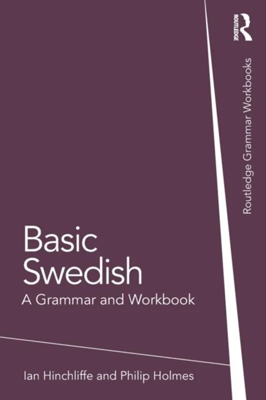 خرید کتاب آموزش سوئدی Basic Swedish A Grammar and Workbook