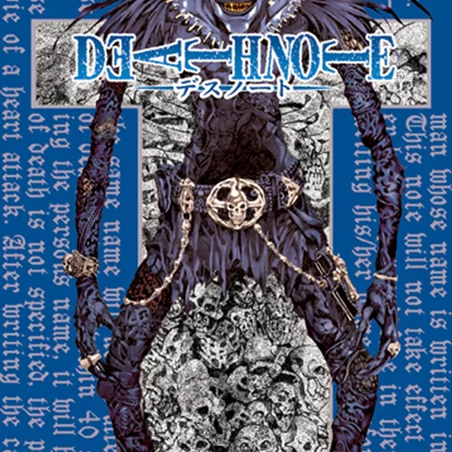 خرید مانگا Death Note دفترچه مرگ جلد 3 زبان انگلیسی