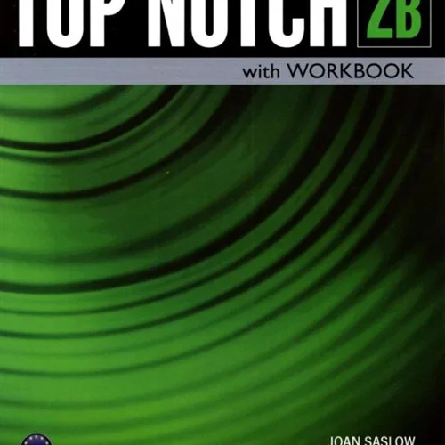 کتاب انگلیسی تاپ ناچ Top Notch 3rd 2B +DVD 6