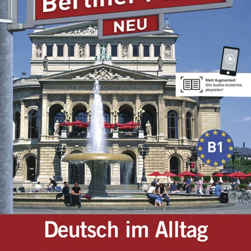 کتاب آلمانی برلینر پلاتز Berliner Platz Neu 3