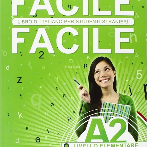 کتاب ایتالیایی Facile Facile A2