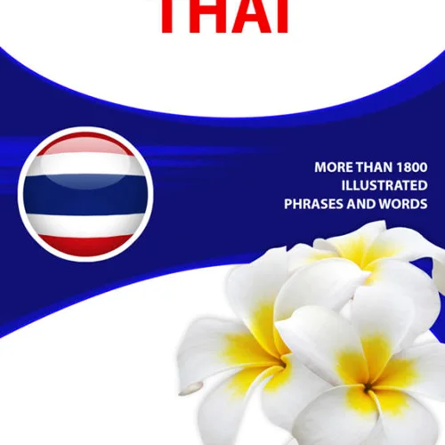 خرید کتاب تایلندی Visual Phrase Book Thai