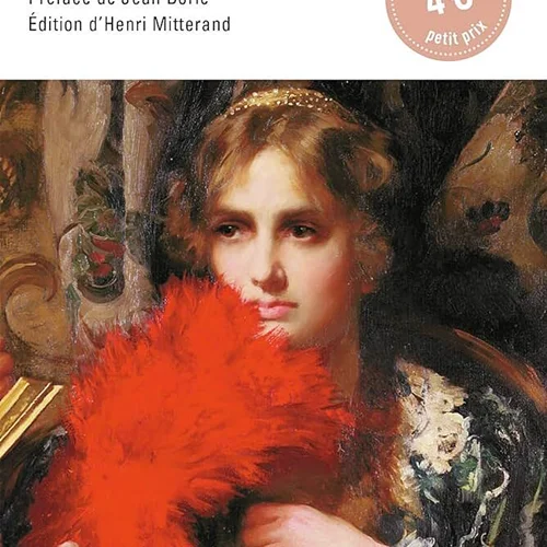 رمان فرانسوی La Curée - Emile Zola