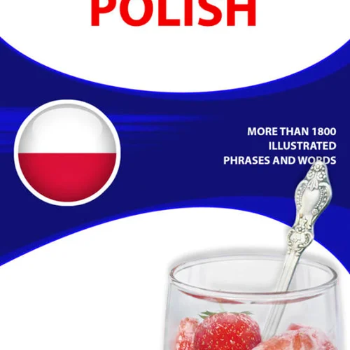 خرید کتاب لهستانی Visual Phrase Book Polish